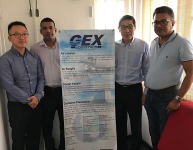 GEX - Korchina Group Venture